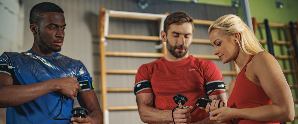 B Strong BFR Training Workout Length, Frequency, & Session Count