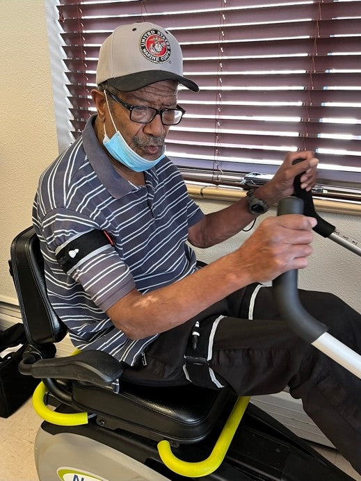 Ensign Services & B Strong Start BFR Program at Irondale Post Acute