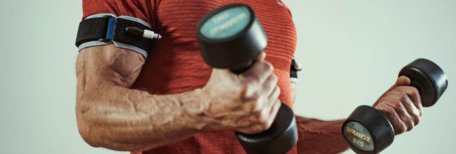 How BFR is Revolutionizing the Fitness Industry