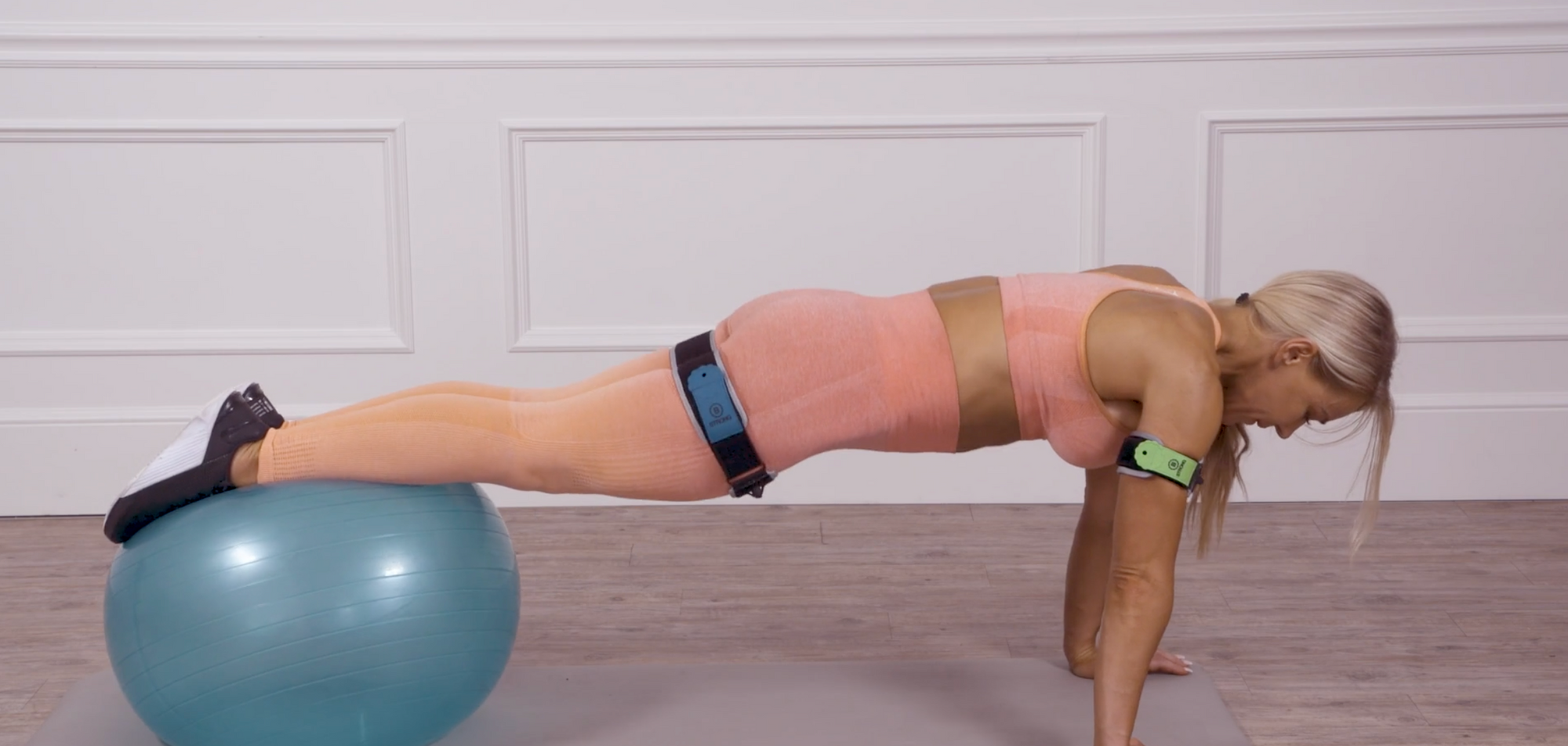 Using BFR at Home to Improve Performance When Gyms are Closed