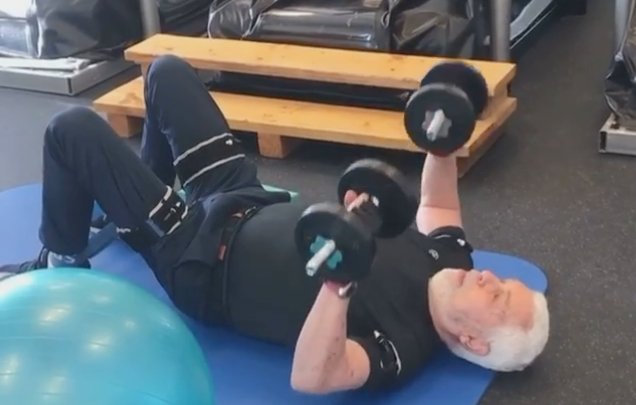 Blood Flow Restriction (BFR) – A Safe Fitness Option for Muscle Disorders