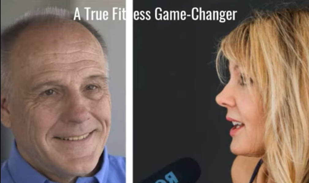 Kathy Smith Podcast On Blood Flow Restriction Training with BFR Expert Jim Stray-Gundersen, MD