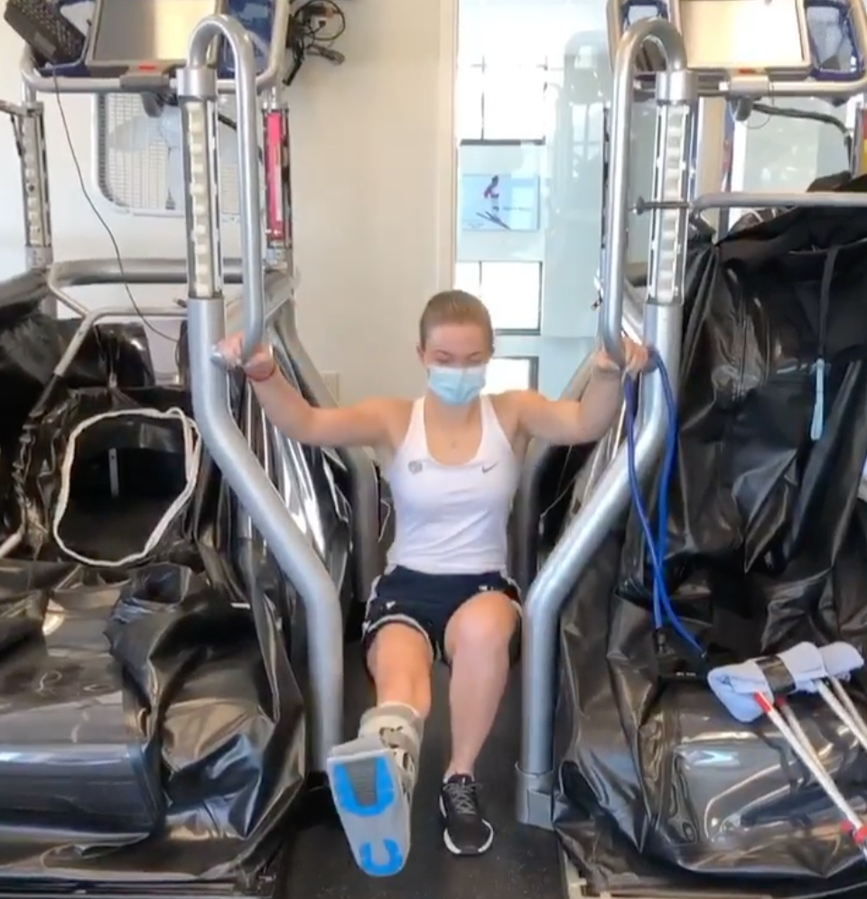 How blood flow restriction (BFR) training changes the game with physical therapy referrals