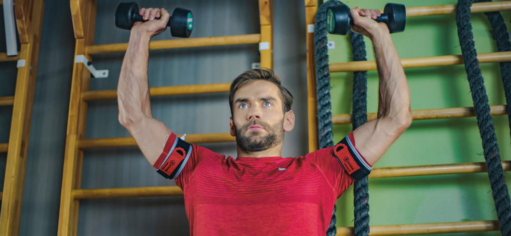 Using Four B Strong BFR Bands Simultaneously