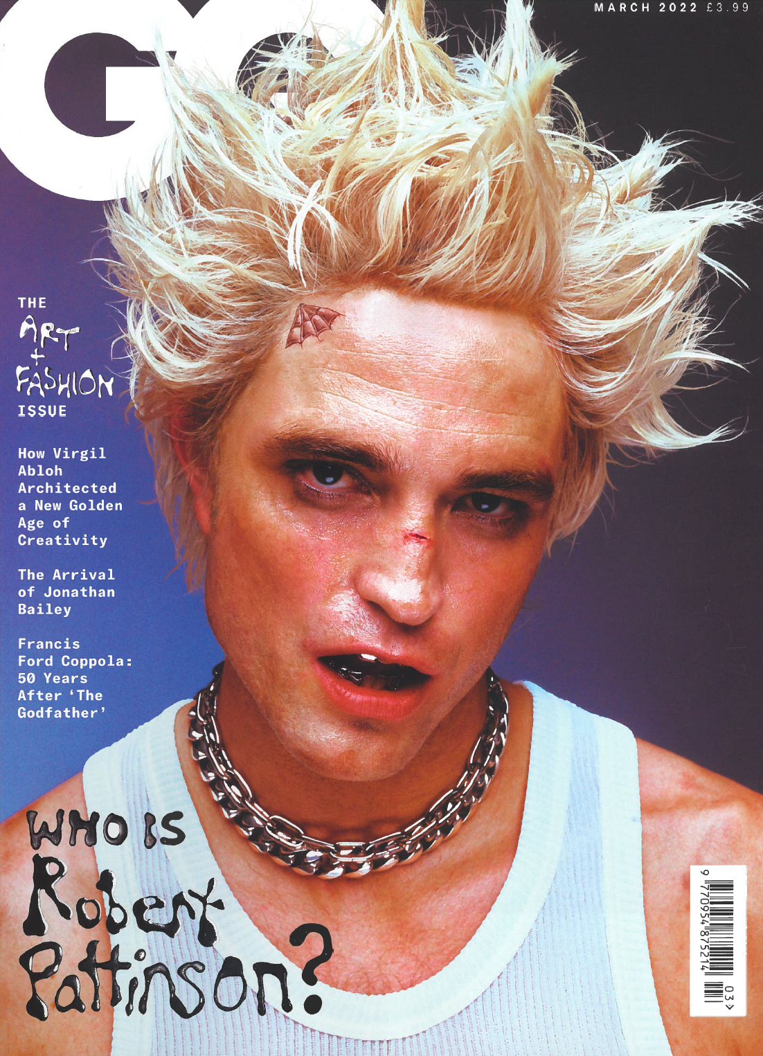 B Strong BFR Bands Featured in GQ Magazine
