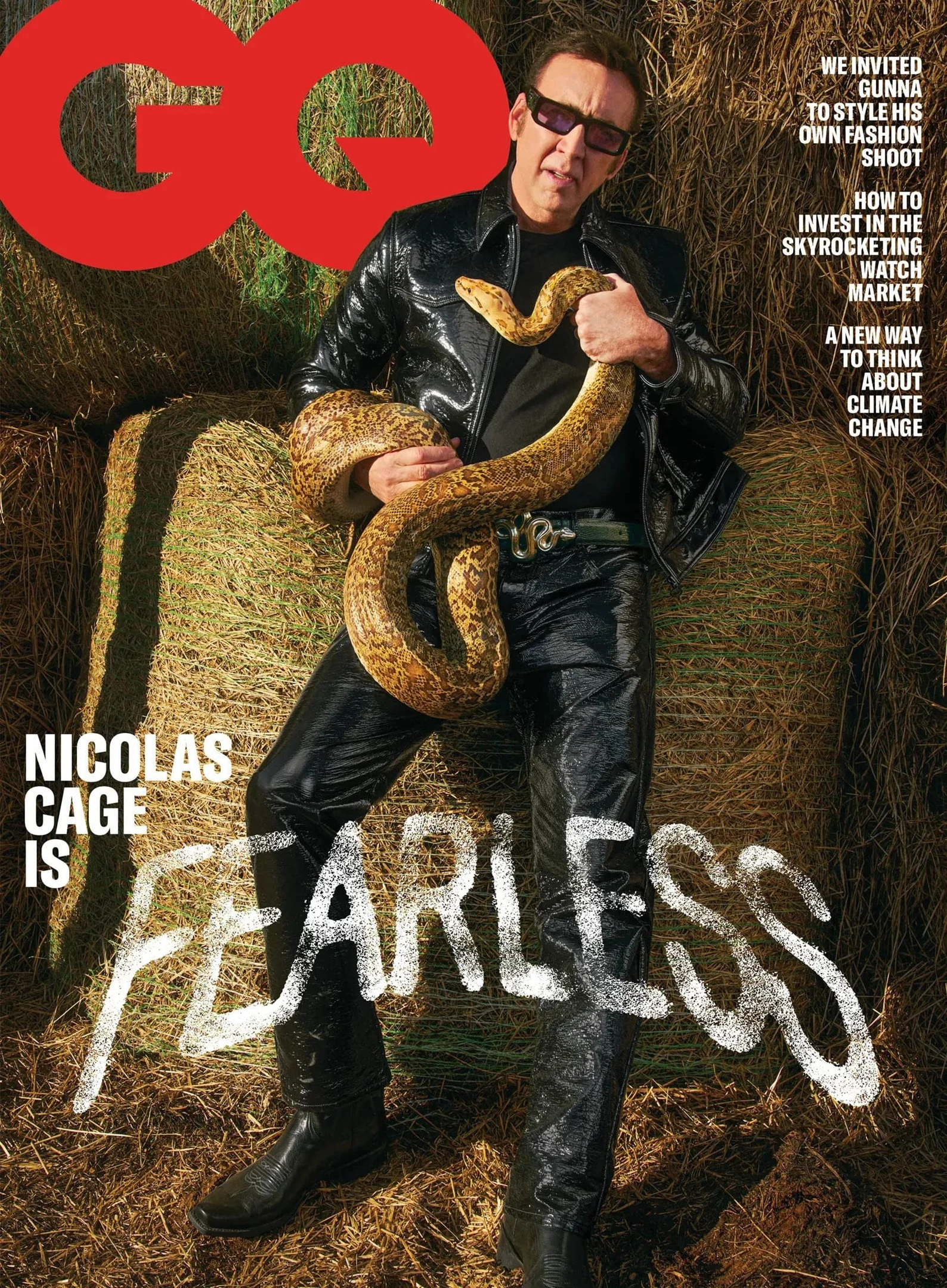 GQ Features B Strong BFR Bands in Must Have Products for the Modern Man