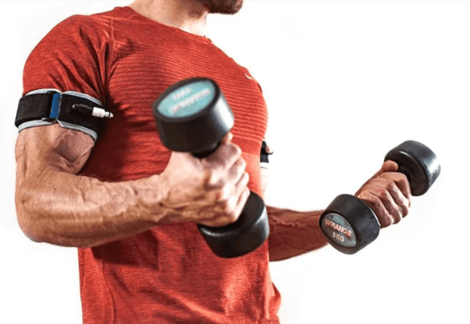 Men's Journal Feature: B Strong Blood Flow Restriction Training