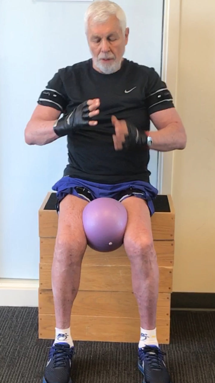 Sarcopenia - The Problem of Muscle Loss