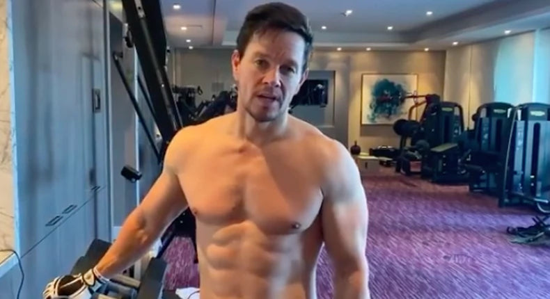 BSTRONG BLOOD FLOW RESTRICTION BANDS USED BY MARK WAHLBERG