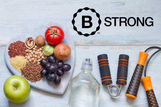 B STRONG AGAINST ATHEROSCLEROSIS