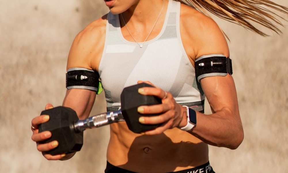 IRONMAN Magazine feature: Is Blood Flow Restriction Training Worth The Hype? Absolutely!