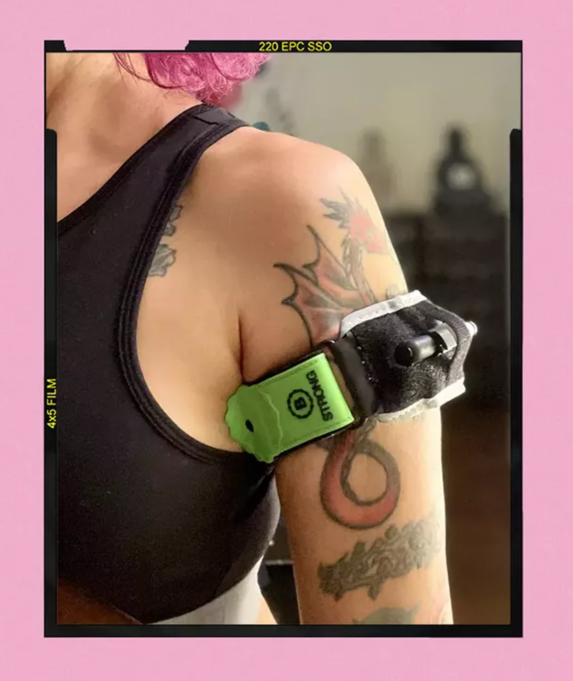 BYRDIE Review: B Strong Blood Flow Restriction Bands