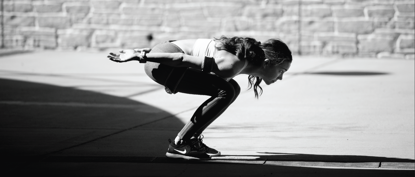 Women’s Ski Jump Olympic Pioneer Sarah Hendrickson uses B Strong BFR Training