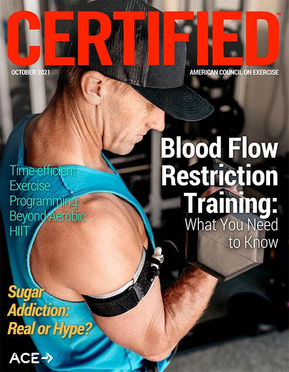 Blood Flow Restriction Training: What You Need to Know