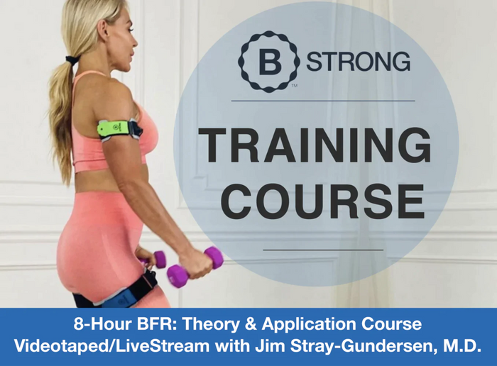 Unlock Your Potential with B Strong: BFR Courses and Training